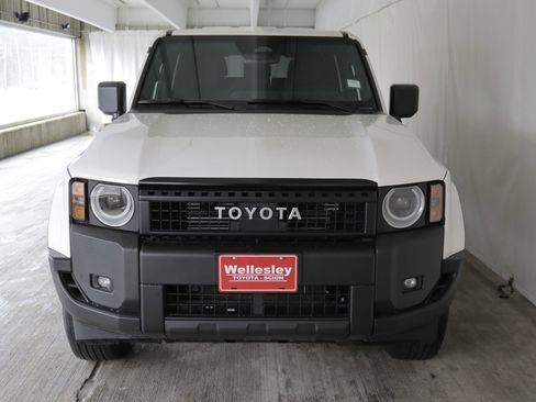 Used 2025 Toyota Land Cruiser 1958 AWD/4WD image 3