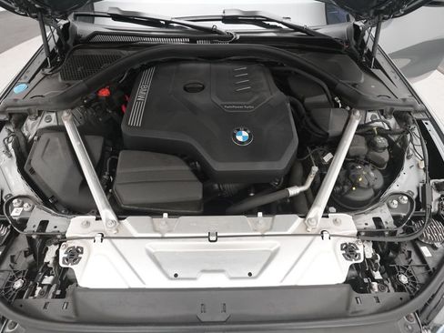 Used 2024 BMW 430i Gran Coupe xDrive w/ Premium Package AWD/4WD image 3