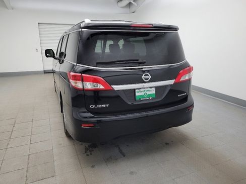 Used 2016 Nissan Quest Platinum image 6