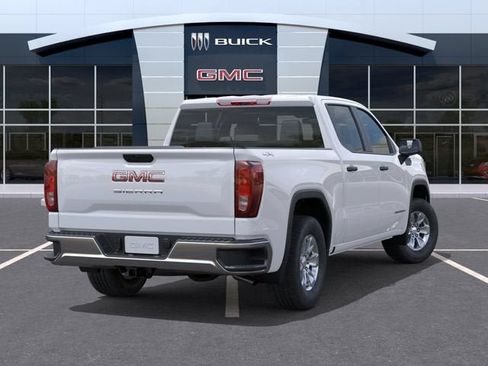 New 2026 GMC Sierra 1500 Pro w/ Pro Value Package AWD/4WD image 4