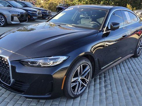 Certified 2023 BMW 430i Gran Coupe w/ Premium Package image 9