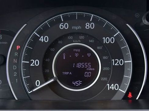 Used 2013 Honda CR-V LX image 26