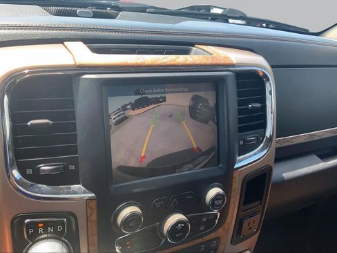 Used 2014 RAM 1500 Laramie Longhorn w/ Convenience Group RWD image 27