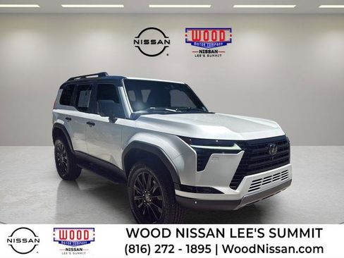 Used 2024 Lexus GX 550 AWD/4WD image 1