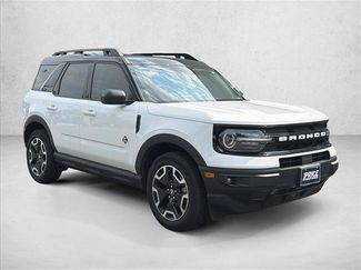 Used 2024 Ford Bronco Sport Outer Banks w/ Tech Package AWD/4WD video 3
