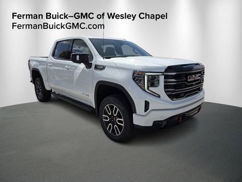 New 2026 GMC Sierra 1500 AT4 w/ AT4 Premium Package image 1