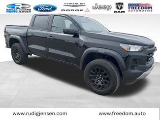 Used 2023 Chevrolet Colorado Trail Boss video 2
