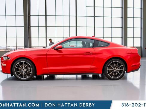 Used 2023 Ford Mustang Coupe w/ Equipment Group 101A RWD image 2