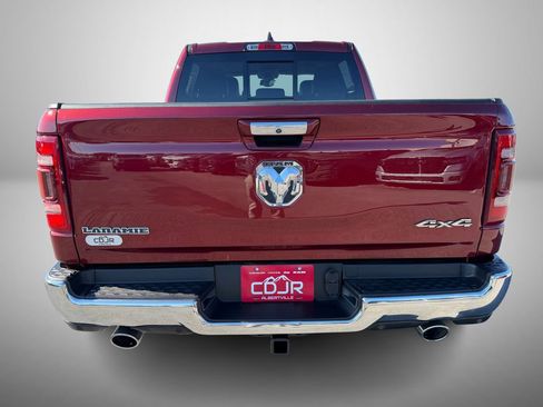 Used 2019 RAM 1500 Laramie AWD/4WD image 10