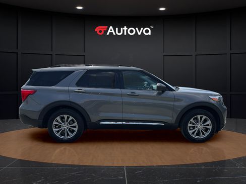 Used 2023 Ford Explorer XLT w/ Equipment Group 202A AWD/4WD image 6