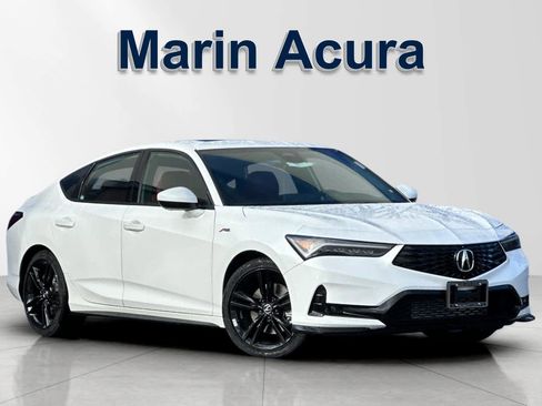 New 2026 Acura Integra A-Spec image 1