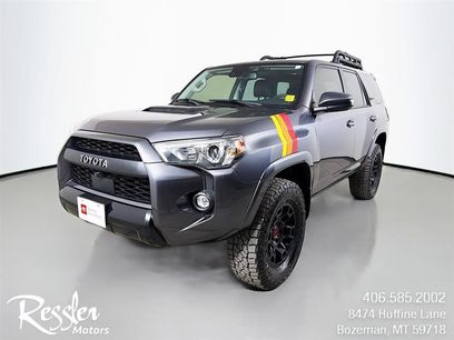 Used 2022 Toyota 4Runner TRD Pro