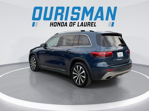 Used 2022 Mercedes-Benz GLB 250 4MATIC w/ Premium Package Lite image 6
