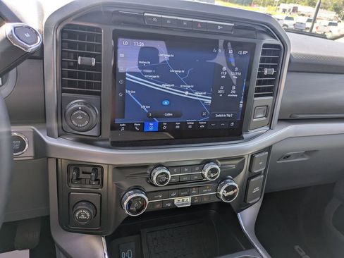 Used 2024 Ford F150 XLT w/ Equipment Group 302A MID image 14