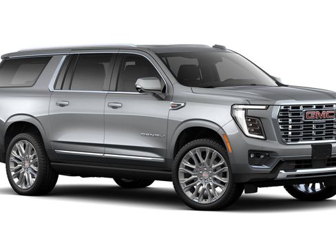 New 2026 GMC Yukon XL Denali AWD/4WD image 28