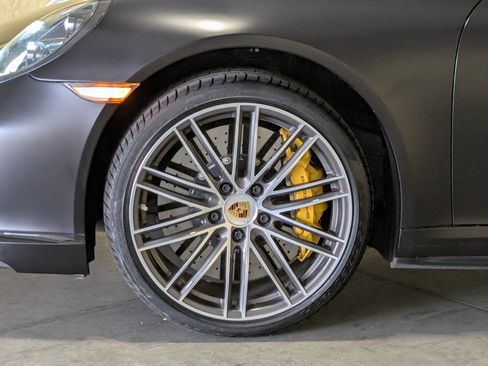 Certified 2019 Porsche 911 Turbo S AWD/4WD image 13