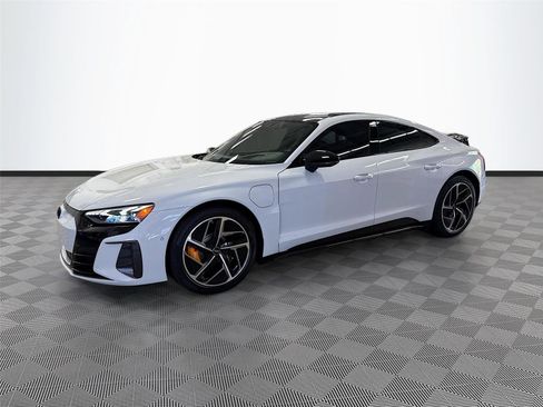 Used 2024 Audi RS e-tron GT w/ Carbon Performance Package AWD/4WD image 3