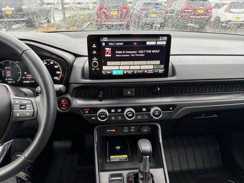 Certified 2025 Honda CR-V Sport-L image 29