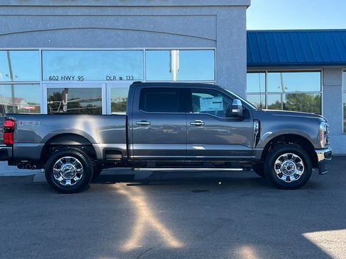New 2025 Ford F350 Lariat w/ Chrome Package image 3