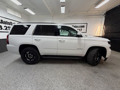 Used 2015 Chevrolet Tahoe LT AWD/4WD image 2