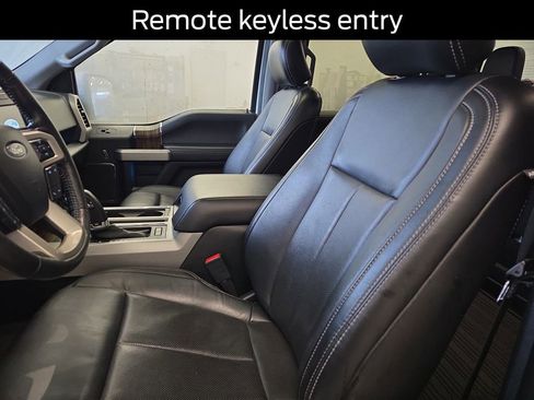 Used 2019 Ford F150 Lariat w/ Equipment Group 502A Luxury image 7