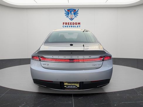 Used 2018 Lincoln MKZ Select w/ Select Plus Package image 5