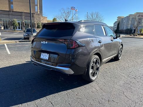 New 2026 Kia Sportage SX image 3