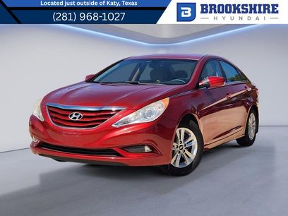 Used 2013 Hyundai Sonata GLS w/ Popular Equipment Pkg