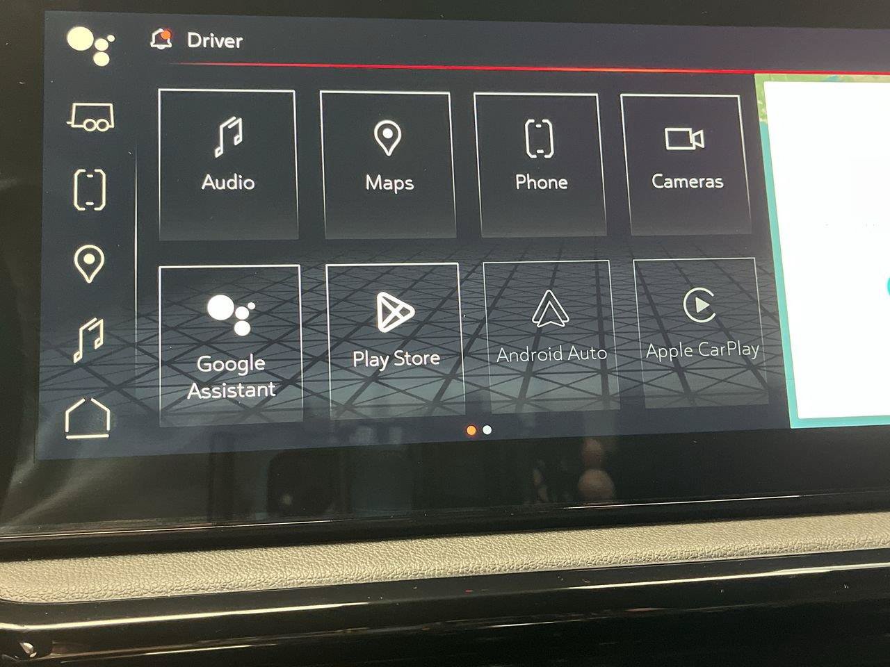 Certified 2025 GMC Sierra 1500 AT4 w/ Technology Package AWD/4WD image 22
