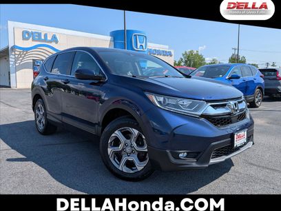 Used 2019 Honda CR-V EX-L