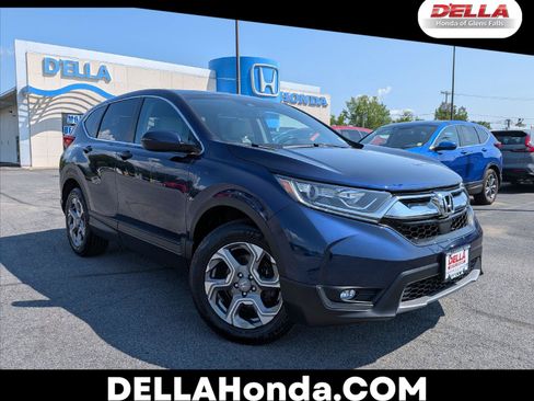 Used 2019 Honda CR-V EX-L image 1