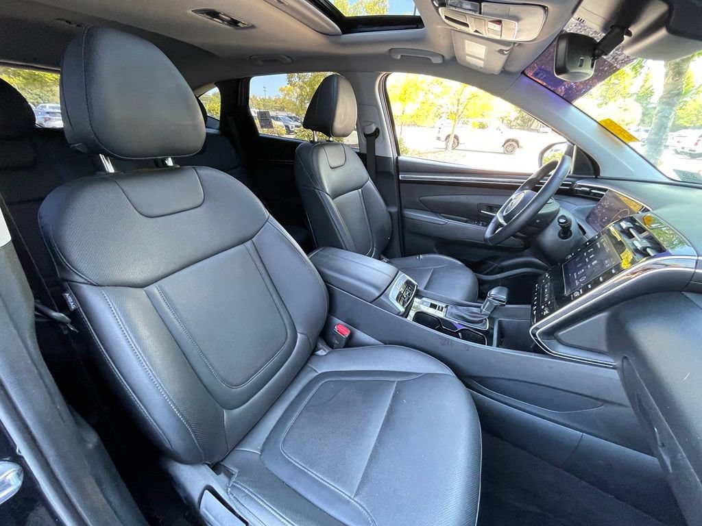 Used 2023 Hyundai Tucson SEL w/ Convenience Package FWD image 32