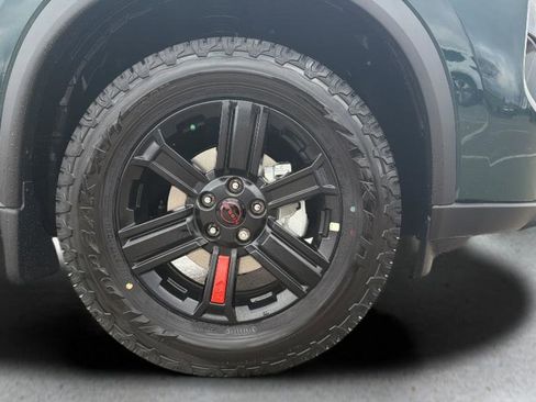 New 2026 Nissan Rogue SV AWD/4WD image 12