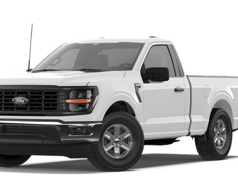 New 2026 Ford F150 XL w/ Equipment Group 103A High RWD image 38