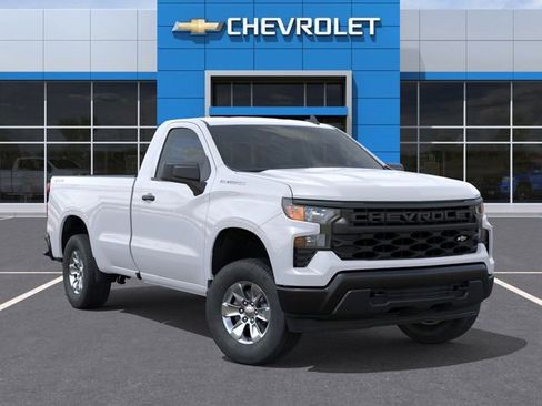 New 2026 Chevrolet Silverado 1500 W/T image 7