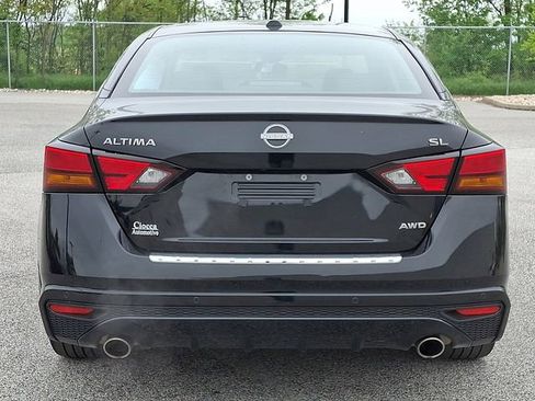 Used 2023 Nissan Altima 2.5 SL AWD/4WD image 8