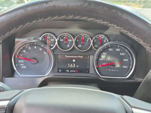 Used 2020 Chevrolet Silverado 1500 RST w/ All-Star Edition RWD image 13