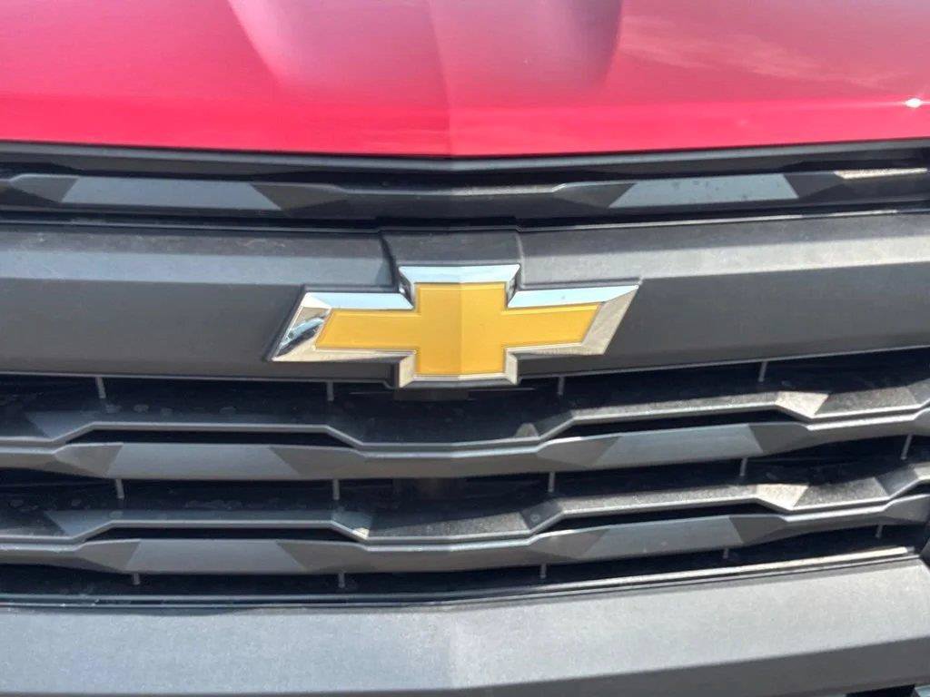 New 2026 Chevrolet Colorado W/T w/ WT Custom Package RWD image 4