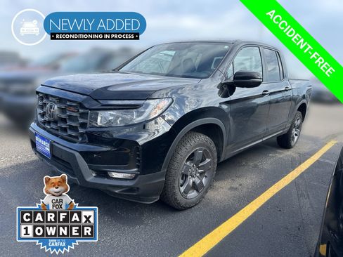 Used 2024 Honda Ridgeline TrailSport image 1