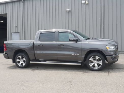 Used 2023 RAM 1500 Laramie AWD/4WD image 9