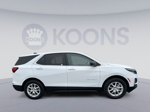 Used 2024 Chevrolet Equinox LT image 8