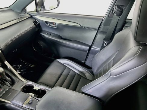 Used 2020 Lexus NX 300 F Sport w/ F Sport Premium Package image 24