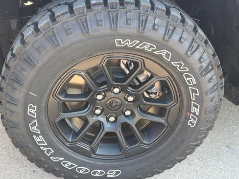 New 2026 RAM 1500 Rebel w/ Rebel Level 2 Equipment Group AWD/4WD image 11