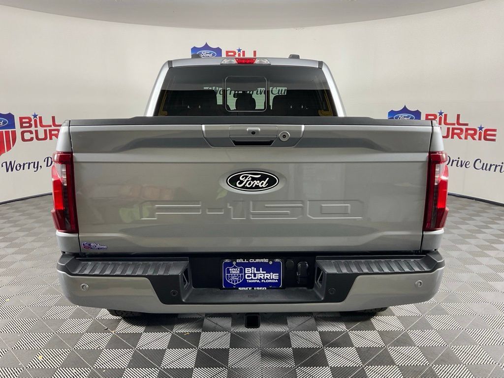 New 2026 Ford F150 XLT w/ Equipment Group 302A MID AWD/4WD image 4