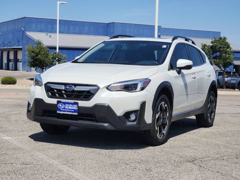 Certified 2022 Subaru Crosstrek 2.5i Limited w/ Moonroof Package 2 AWD/4WD image 2
