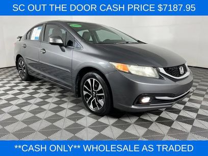 Used 2013 Honda Civic EX-L