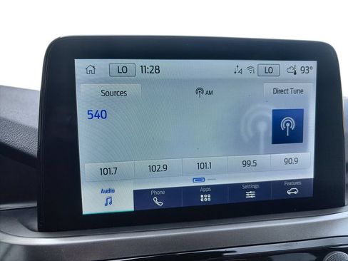 Used 2024 Ford Escape Active FWD image 13