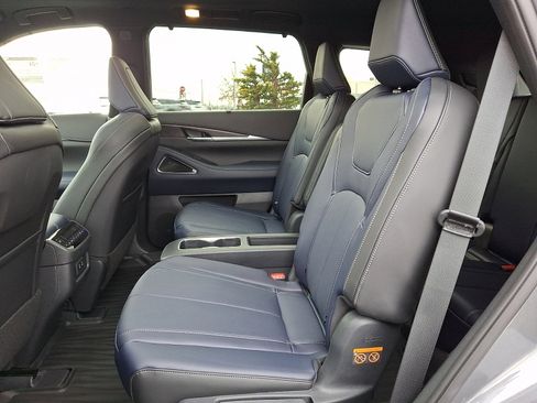 New 2026 INFINITI QX60 Sport w/ Dark Cargo Package image 8