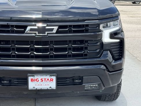 Used 2025 Chevrolet Silverado 1500 RST w/ Texas Edition Plus image 5