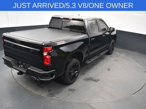 Used 2023 Chevrolet Silverado 1500 LT Trail Boss w/ Convenience Package II image 33